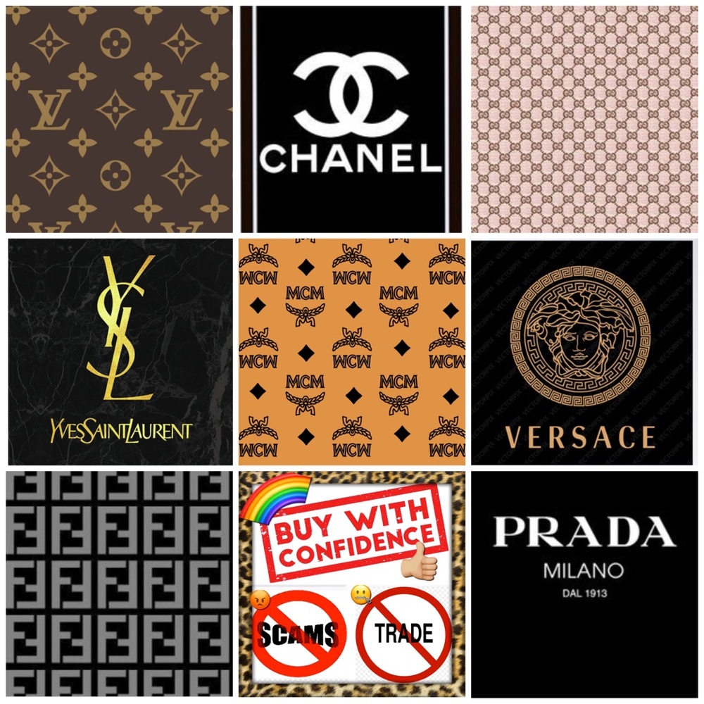 💥💥💥CLOSET CLEAROUT!!!💥💥💥 NEW REDUCED PRICES on Luxury Designer Items!!!🔥🔥 🛍🛍🛍 - Picture 15 of 17